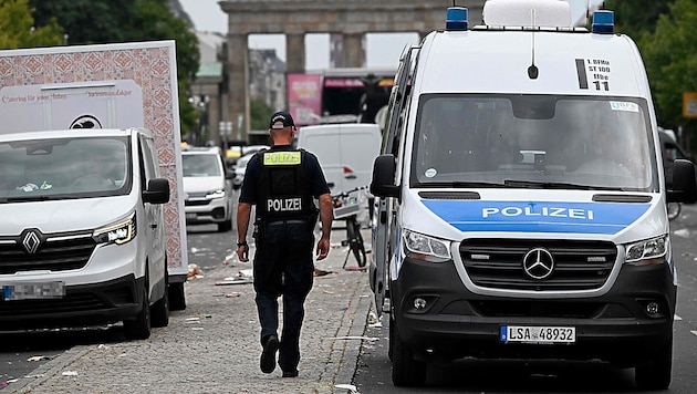 Der Verdacht gegen den „Beifahrer“ hat sich nicht erhärtet.