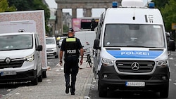 Der Verdacht gegen den „Beifahrer“ hat sich nicht erhärtet.
