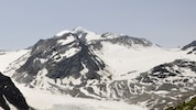 Beim Abstieg von der Wildspitze ereignete sich der tödliche Alpinunfall.