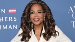 TV-Ikone Oprah Winfrey erklärte, ihr Name sei geändert worden, als sie noch jung war, und sie ...