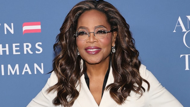 TV-Ikone Oprah Winfrey erklärte, ihr Name sei geändert worden, als sie noch jung war, und sie ...