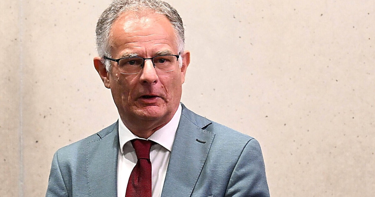 Finance Minister Markus Marterbauer Shares Update on Cancer Treatment