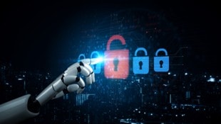 Experten warnen schon lange vor Cyberattacken mit KI-Software.
