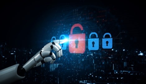 Durch KI-Entwicklungen ergeben sich neue Gefahren für digital gespeicherte sensible Daten.