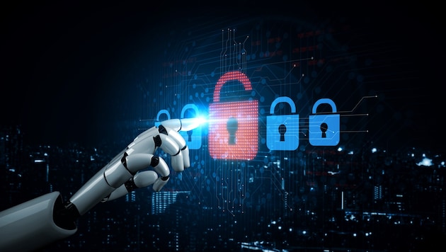 Experten warnen schon lange vor Cyberattacken mit KI-Software.