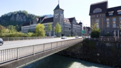 Am Landesgericht ist der Iraker kein Unbekannter.