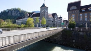 Am Landesgericht ist der Iraker kein Unbekannter.
