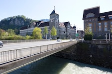Am Landesgericht Feldkirch ging es am Donnerstag wieder einmal ordentlich zur Sache.