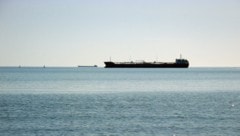 Teheran wirft Kiew vor, ein iranisches Frachtschiff attackiert zu haben. (Symbolbild)