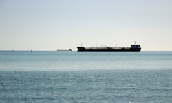Teheran wirft Kiew vor, ein iranisches Frachtschiff attackiert zu haben. (Symbolbild)
