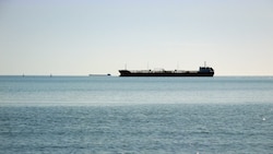Teheran wirft Kiew vor, ein iranisches Frachtschiff attackiert zu haben. (Symbolbild)