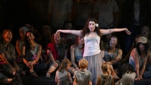 Asmik Grigorian als Carmen, die nicht jedem gefallen will.