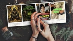 Jemand soll ein Zauberritual für Sie abhalten? Mit wenigen Mausklicks ist das realisierbar.