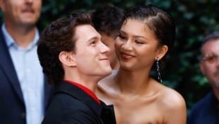 Tom Holland und Zendaya planen nach der ersten heimlichen Vermählung nun eine riesige zweite ...