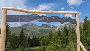 In den Nockbergen geht es nicht nur um den Naturgenuss, sondern auch um die Bildung.