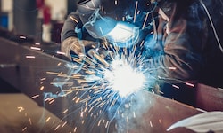 Die Funken sprühen derzeit eher nicht in Niederösterreichs Industriebetrieben. Aufträge fehlen, ...