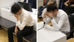 Der 21- und der 19-Jährige sollen sich abwechselnd an einer 16-Jährigen vergangen haben.