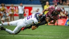 Spitzen-Football, Gänsehaut-Atmosphäre und jede Menge Action: Am 8. August wird das Sport-Club ...