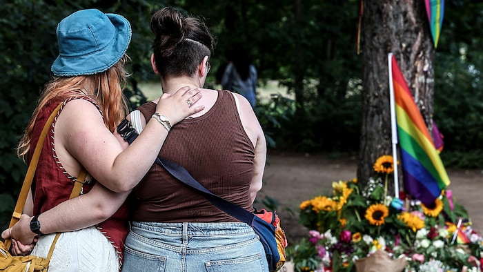 Jetzt muss Deutschland zusammenhalten – gegen den Terror.