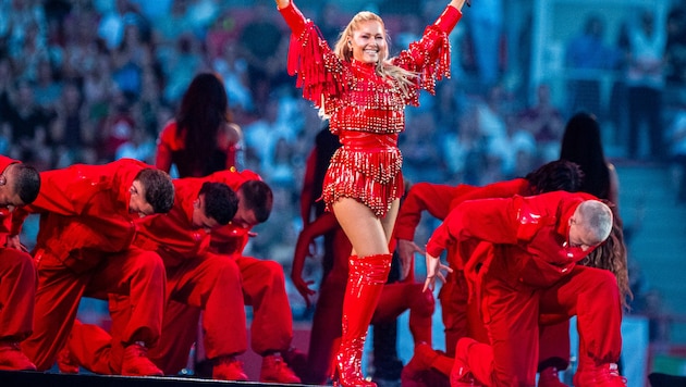 Bei ihrer „360 Grad Tour“ begeisterte Helene Fischer Hunderttausende Fans – in Schladming ist ...