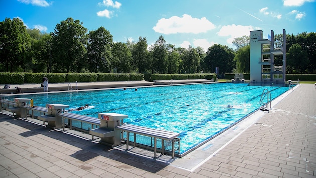 Das Leopoldskronerbad