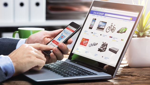 Mehrere Burgenländer wurden beim Online-Shopping Opfer von unlauteren Praktiken.