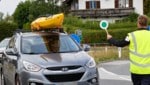 Die Abfahrtssperren sollen an weniger Stellen, dafür effizienter kontrolliert werden.