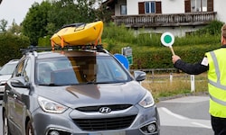 Die Abfahrtssperren sollen an weniger Stellen, dafür effizienter kontrolliert werden.