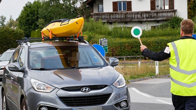 Die Abfahrtssperren sollen an weniger Stellen, dafür effizienter kontrolliert werden.