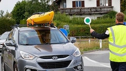 Die Abfahrtssperren sollen an weniger Stellen, dafür effizienter kontrolliert werden.