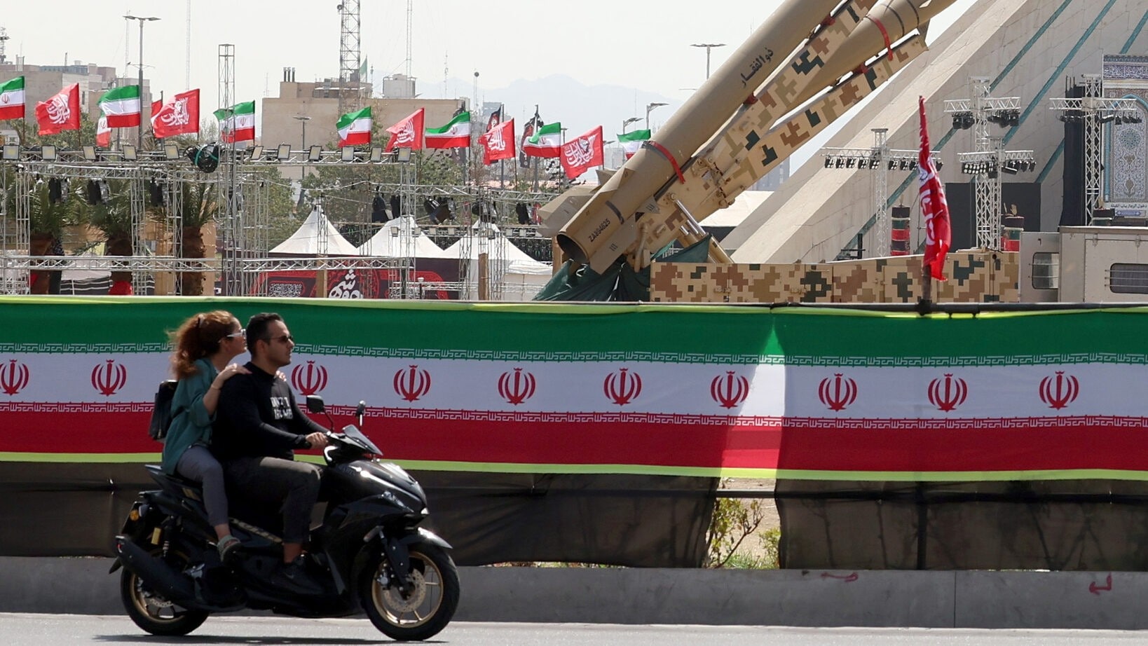 Noch keine Gespräche - Iran: „US-Vermittler übermitteln uns Botschaften“