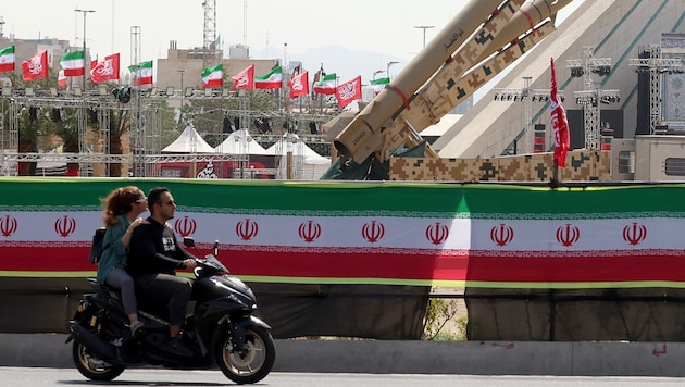 Das iranische Militär führt derzeit keine „Vergeltungsangriffe“ durch. Verhandlungen mit den USA ...