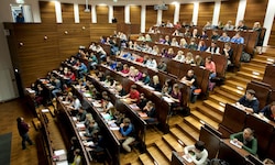 Auf der Technischen Universität Graz neu: „Speech Language and AI Technologies“ in europäischer ...