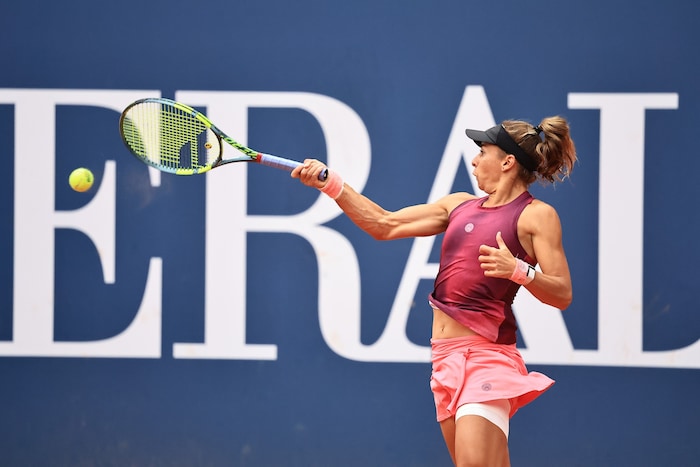 Julia Grabher spielte zuletzt Kitzbühel und Amstetten.