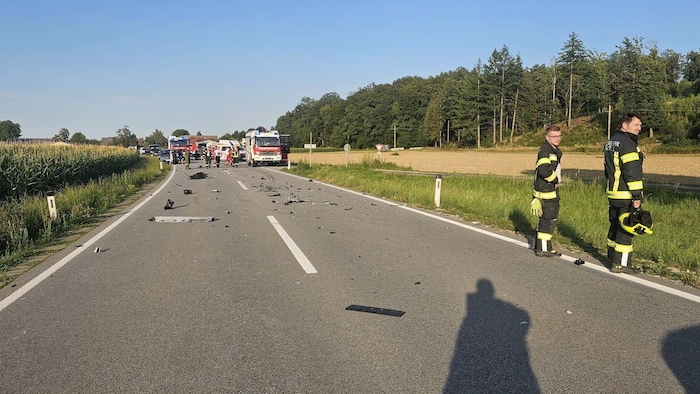 Just six days earlier, two drivers had lost their lives at this very spot