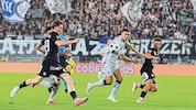 Weinhandl und Hödl (re.) zeigten bereits in Graz gegen Hearts auf, wollen den Sack zumachen.