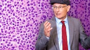 Finanzminister Marterbauer ist an einem Lymphom (Blutkrebs) erkrankt.
