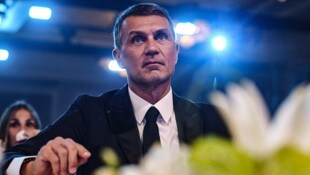 Paolo Maldini schmeißt als Technischer Direktor des italienischen Fußball-Verbands hin – nach ...