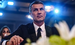 Paolo Maldini schmeißt als Technischer Direktor des italienischen Fußball-Verbands hin – nach ...