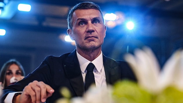 Paolo Maldini schmeißt als Technischer Direktor des italienischen Fußball-Verbands hin – nach ...