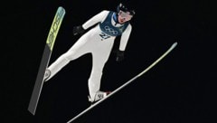 Annika Belshaw nahm im Februar noch an den Olympischen Spielen teil.