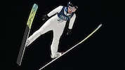 Annika Belshaw nahm im Februar noch an den Olympischen Spielen teil.