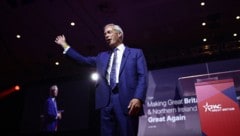 Reform-UK-Chef Nigel Farage hat wiederholt Sorge um seine persönliche Sicherheit geäußert.  