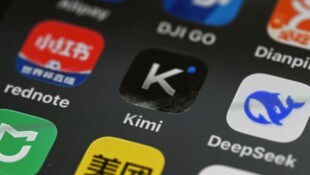 Im Mittelpunkt des Streits steht die KI „Kimi“ des chinesischen Start-ups Moonshot .