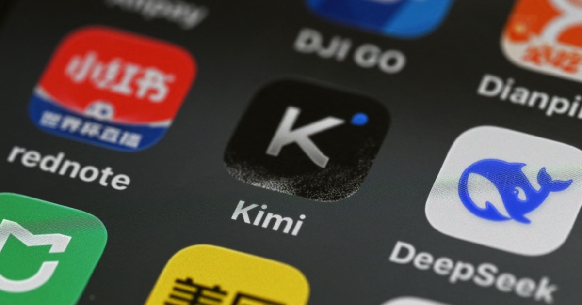 China wirft den USA „KI-Hegemonialismus“ vor