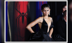 Zendaya zog bei der Premiere von „Spider-Man: Brand New Day“ im spektakulären Spinnen-Look alle ...