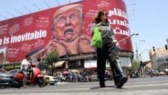 Das derzeit einzig sichtbare Zeichen eines weltoffeneren Iran kommt von der Bevölkerung selbst – ...
