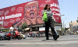 Das derzeit einzig sichtbare Zeichen eines weltoffeneren Iran kommt von der Bevölkerung selbst – ...