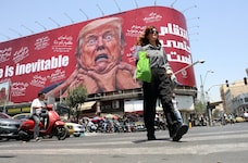 Das derzeit einzig sichtbare Zeichen eines weltoffeneren Iran kommt von der Bevölkerung selbst – ...