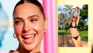 Gal Gadot hat vier Körper – ihren Traumkörper zeigt sie mit Stolz!